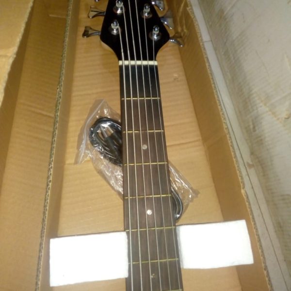 Ragweed 6 string active bass guitar