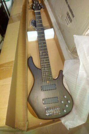 Ragweed 6 string active bass guitar