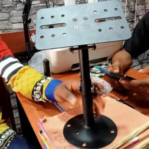 Mace Speaker Wall mount Bracket1