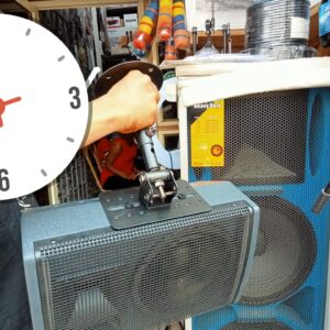 Mace Speaker Wall mount Bracket1