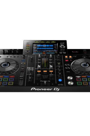 Pioneer DJ XDJ-RX2 All-In-One DJ System (Black)