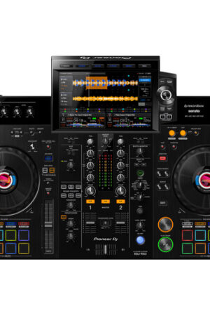 Pioneer DJ XDJ-RX3 All-In-One DJ System (Black)