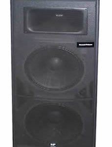 Sound Prince SP215A 15″ Double Passive Loudspeaker(pair)