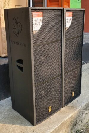 Sound Prince SP 132AX 15″ Double Passive Loudspeaker(pair)