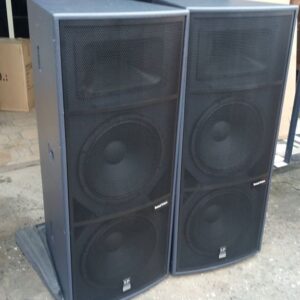 Sound Prince SP215A 15″ Double Passive Loudspeaker(pair)