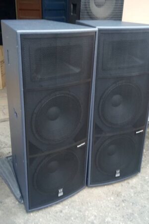Sound Prince SP215A 15″ Double Passive Loudspeaker(pair)