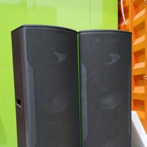 Sound Prince SP215TX 15″ Double Passive Loudspeaker(pair)