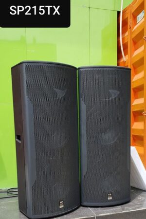 Sound Prince SP215TX 15″ Double Passive Loudspeaker(pair)