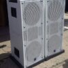 Sound Prince SP 315 15″ Double Passive Loudspeaker(pair)