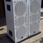 Sound Prince SP 315 15″ Double Passive Loudspeaker(pair)