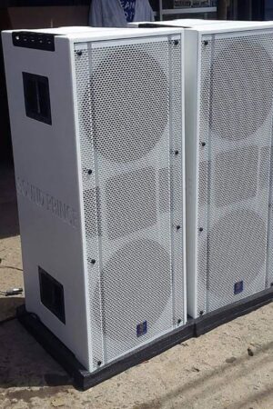 Sound Prince SP 315 15″ Double Passive Loudspeaker(pair)