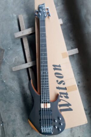 Watson 5 Strings Bass Active Guitar