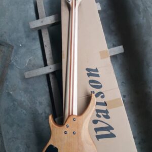 Watson 5 Strings Bass Active Guitar