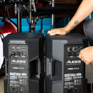 Alesis Strike Amp 8 2000W Powered Drum Amplifier
