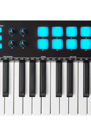 Alesis V25 MKII 25-Key USB MIDI Keyboard Controller