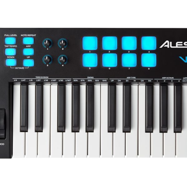 Alesis V25 MKII 25-Key USB MIDI Keyboard Controller