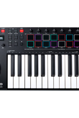 M-Audio Oxygen Pro 25-Key USB MIDI Keyboard Controller