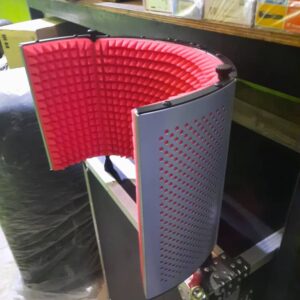 Signature Vocal Booth/studio microphone isolation shield enclosure