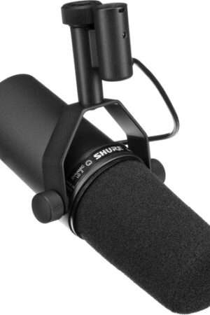 Shure SM7B Vocal Microphone