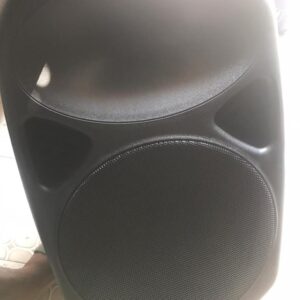 SILVERBIRD SB-1505 15inch Multifunctional PA Active Speaker System With Bluetooth, Speaker, Two Wireless Microphones & USB/SD Port aww