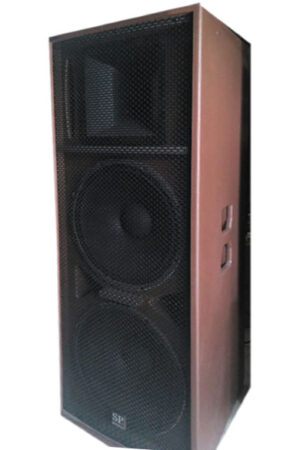 Sound Prince SP7 15″ Double Passive Loudspeaker