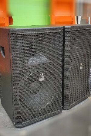 Sound Prince SP116 Passive Loudspeaker (pair)