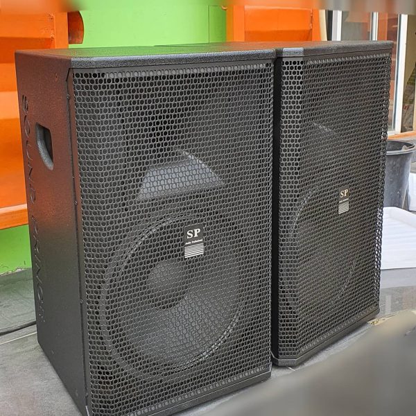Sound Prince SP116  Passive Loudspeaker (pair)
