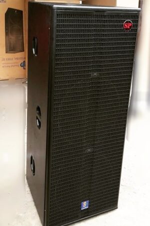 Sound Prince SP135 15″ Double Passive Loudspeaker(pair)