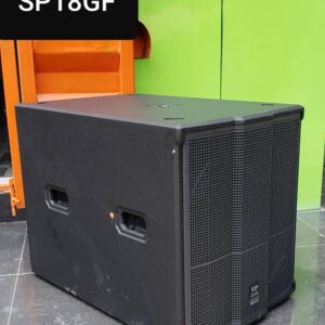 Sound Prince SP – 18GF  Single Subwoofer – Pair