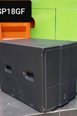 Sound Prince SP – 18GF  Single Subwoofer – Pair