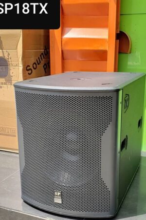 Sound Prince SP – 18TX  Single Subwoofer – Pair
