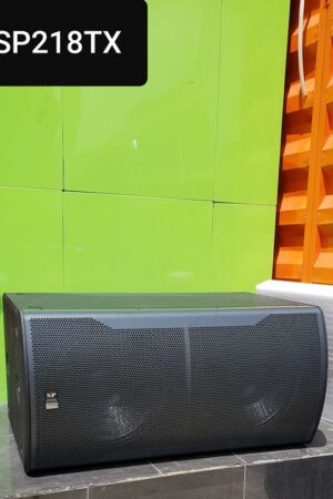 Sound Prince SP – 218TX Double Subwoofer – Pair