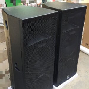 Sound Prince SP219 15″ Double Passive Loudspeaker(pair)
