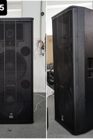 Sound Prince SP225 15″ Double Passive Loudspeaker