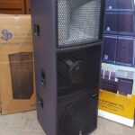 Sound Prince SP515 15″ Double Passive Loudspeaker(pair)