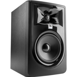 JBL 305P MkII Powered 5″ Two-Way Studio Monitor