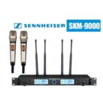 Sennheiser Skm 9000 Digital Handheld Transmitter