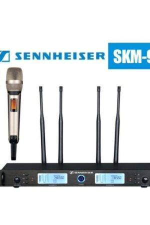 Sennheiser Skm 9000 Digital Handheld Transmitter