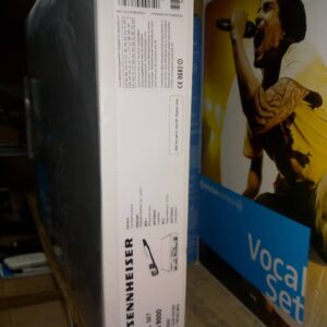 Sennheiser Skm 9000 Digital Handheld Transmitter