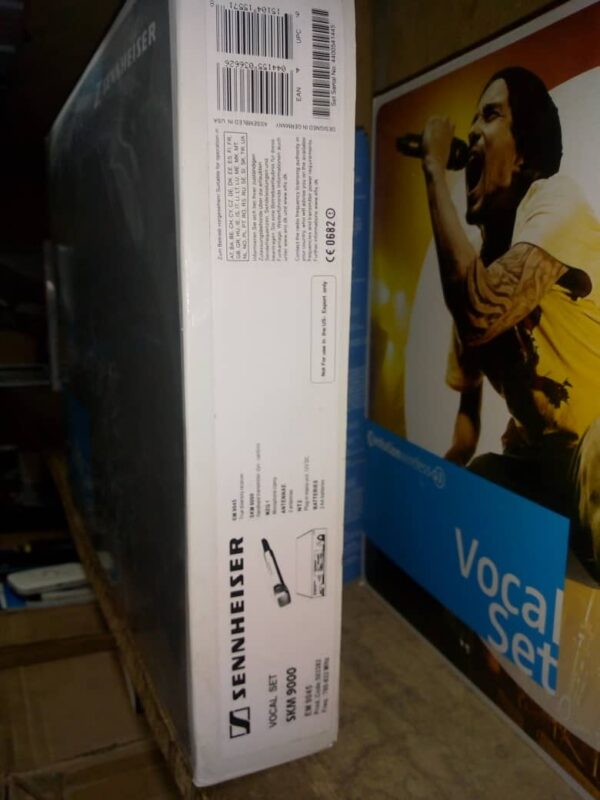 Sennheiser skm-9000.car