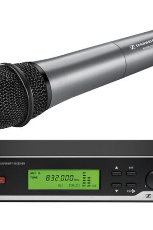 Sennheiser XSW 35 Vocal Set Handheld Wireless Microphone System