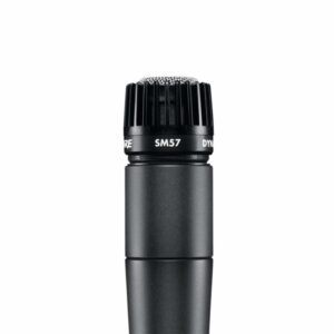 Shure SM57  Wired Microphone