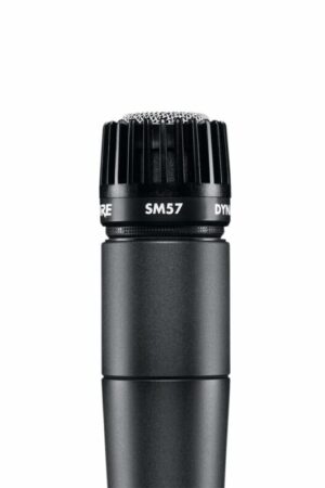 Shure SM57  Wired Microphone