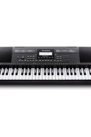 Alesis Harmony 61, 61-Key Portable Keyboard with Built-In Speakers