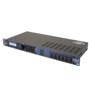 dbx Driverack 260 Equalization & Loudspeaker Management Control System