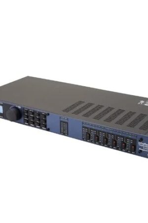 dbx Driverack 260 Equalization & Loudspeaker Management Control System