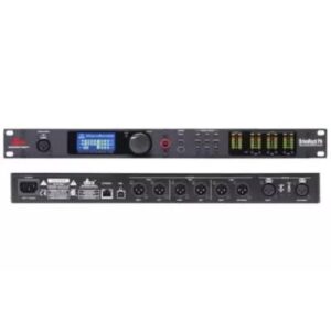 dbx Driverack Pa Complete Loudspeaker Management System