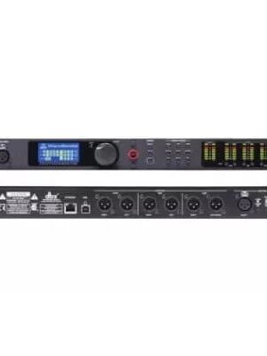 dbx Driverack Pa Complete Loudspeaker Management System