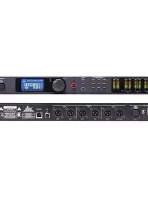 dbx Driverack Pa+ Complete Loudspeaker Management System