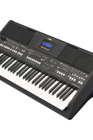 Yamaha PSR-SX600 Arranger Workstation